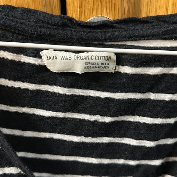Zara T-shirt - Picture 3 of 4